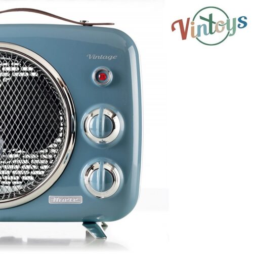 Tostapane Elettrico Design Vintage Celeste anni '50 - Vintoys